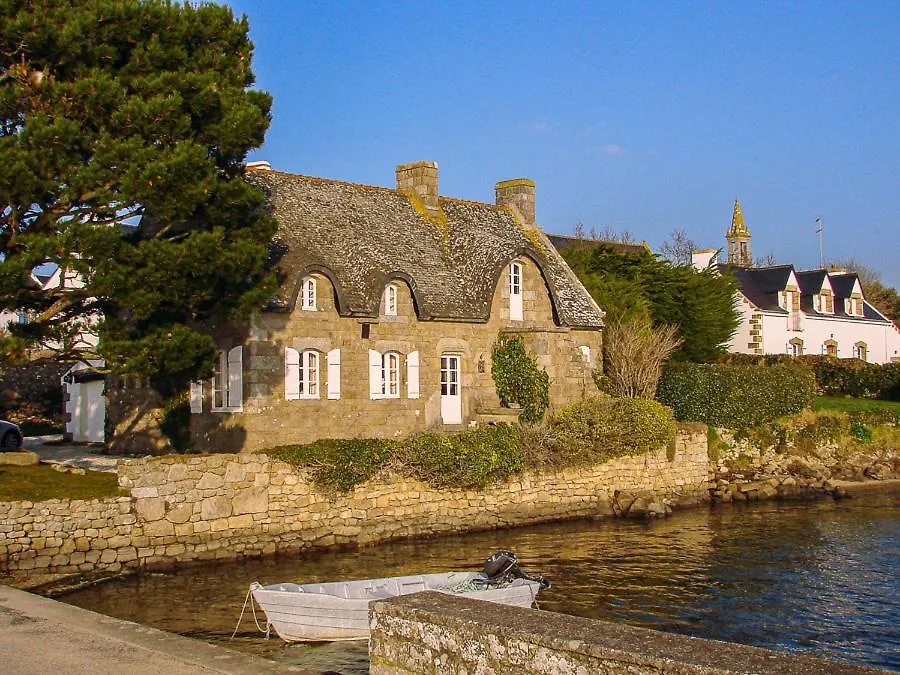 Apartmán Appartement A St Cado Sur La Ria Belz