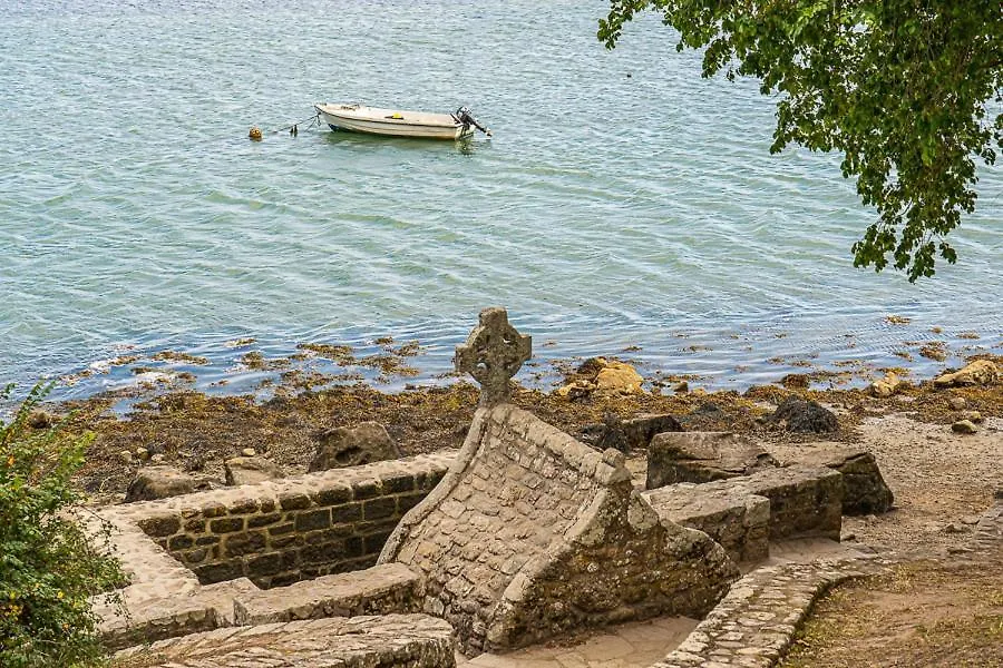 Appartement A St Cado Sur La Ria Belz 0*,