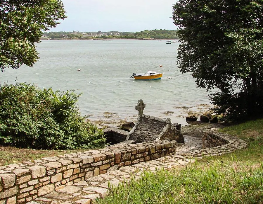 Appartement A St Cado Sur La Ria Belz