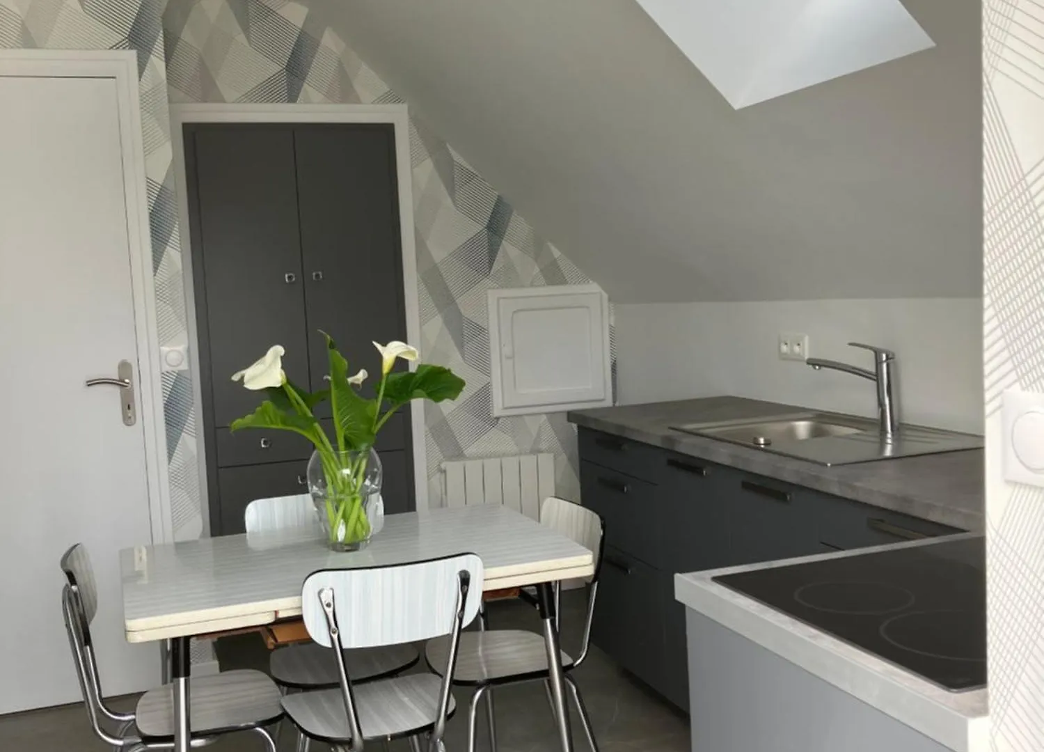 Apartmán Appartement A St Cado Sur La Ria Belz Francie