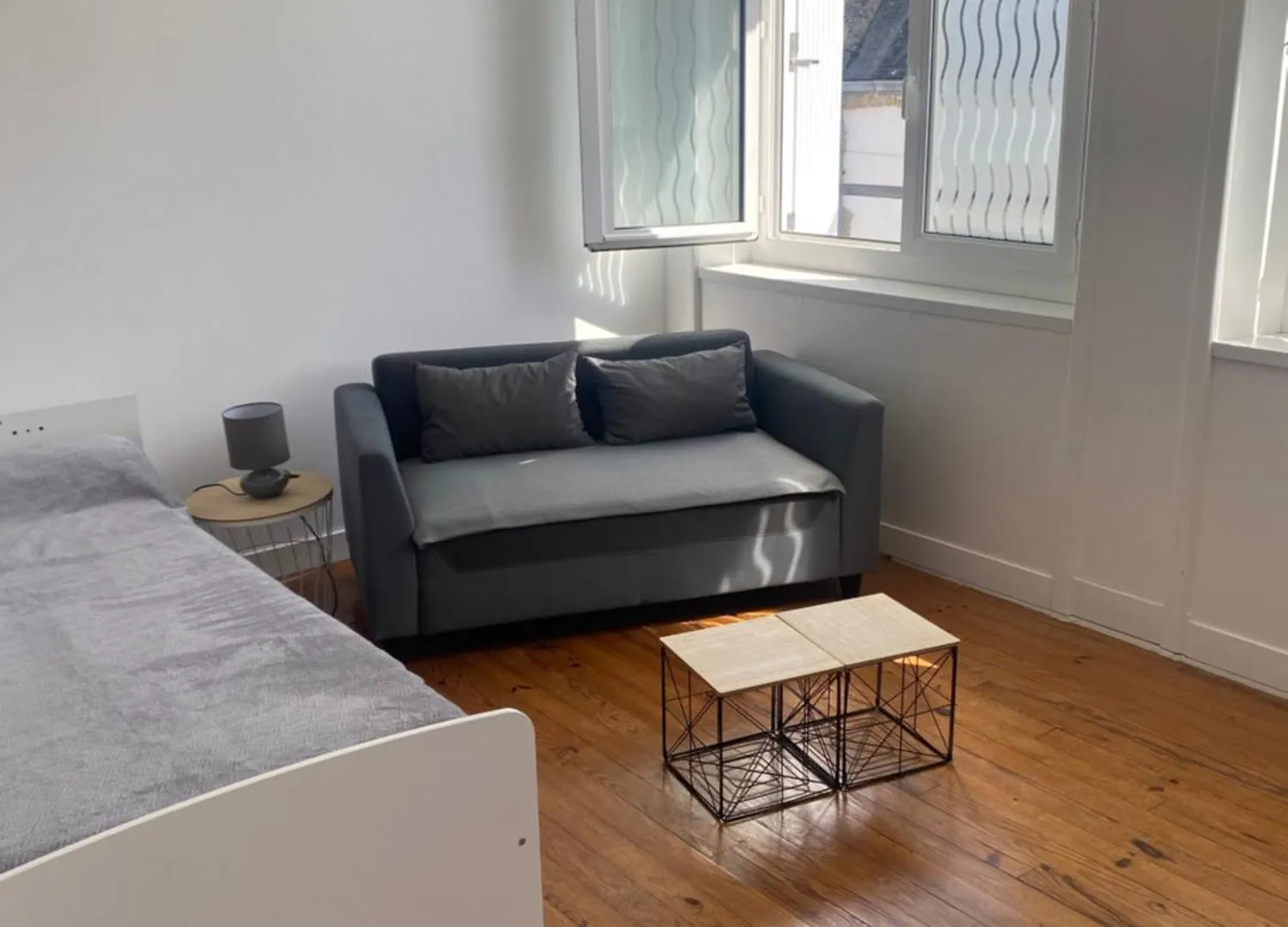 Appartement A St Cado Sur La Ria 贝尔兹 法国