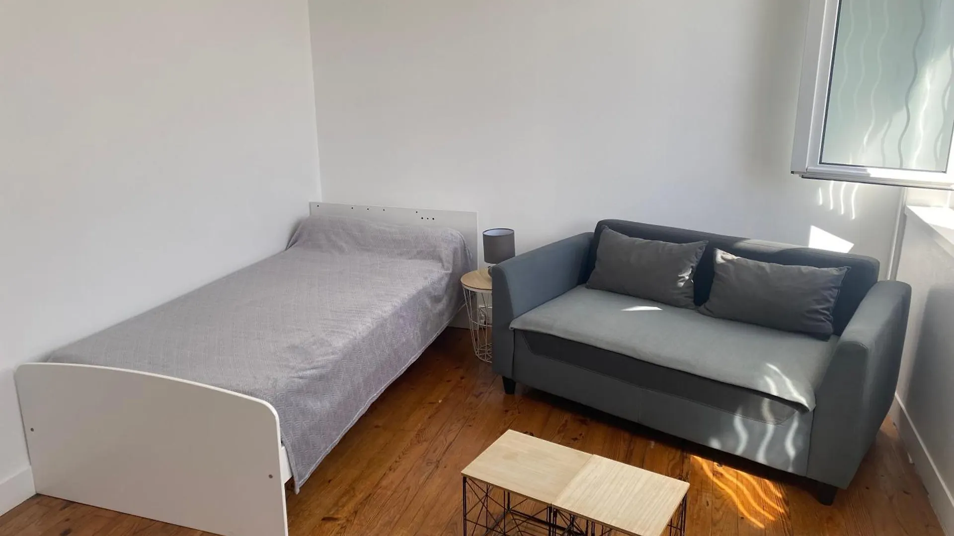 Appartement A St Cado Sur La Ria 贝尔兹 法国